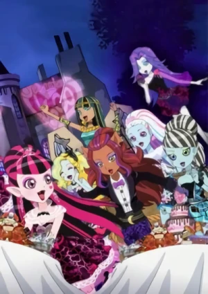 アニメ: Monster High: Kowai-ke Girls