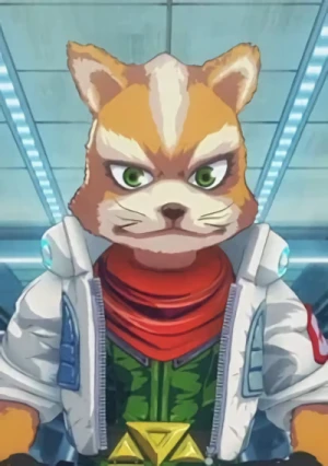 アニメ: Star Fox Zero: The Battle Begins