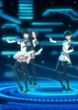 アニメ: The new A-Class.: Next Stage with YOU