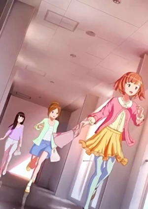 アニメ: Asagimadara no Yume