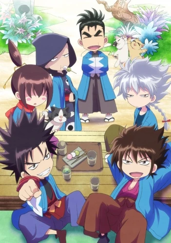 アニメ: Chiruran: Nibun no Ichi