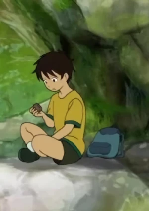 アニメ: Konohakaseki no Natsu