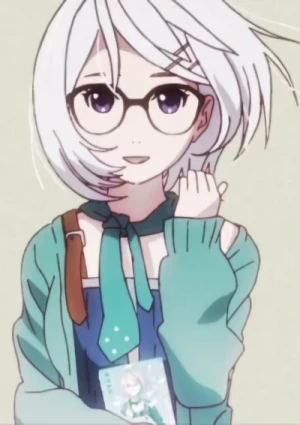 アニメ: Okitegami Kyouko no Bibouroku × Monogatari