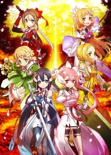 アニメ: Yuuki Yuuna wa Yuusha de Aru: Yuusha no Shou