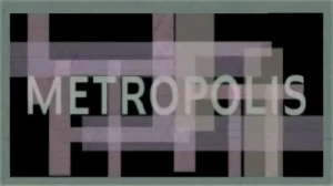 アニメ: Metropolis (2009)