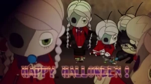 アニメ: Zonmi-chan: Halloween - Special Movie!