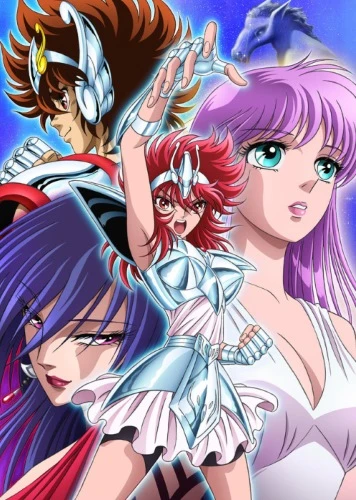 アニメ: Saint Seiya: Saintia Shou