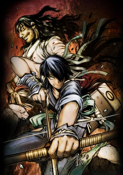 アニメ: Drifters (2017)