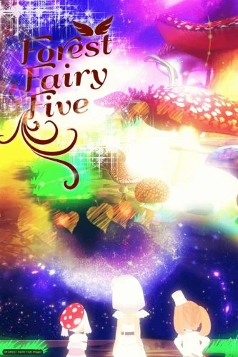 アニメ: Forest Fairy Five