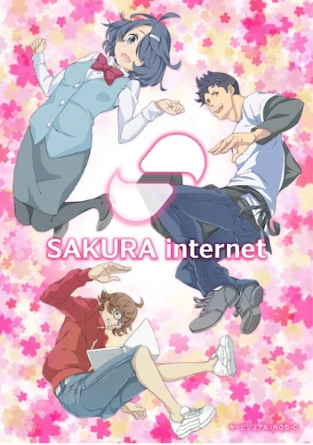 アニメ: Sakura Internet