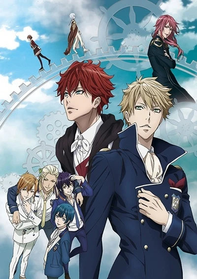 アニメ: Dance with Devils: Fortuna