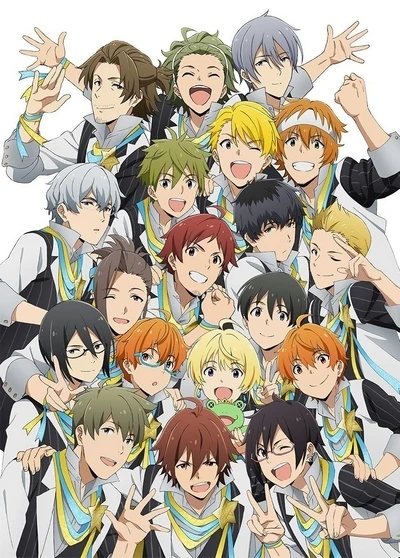 アニメ: The iDOLM@STER SideM