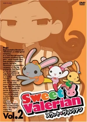 アニメ: Sweet Valerian Specials
