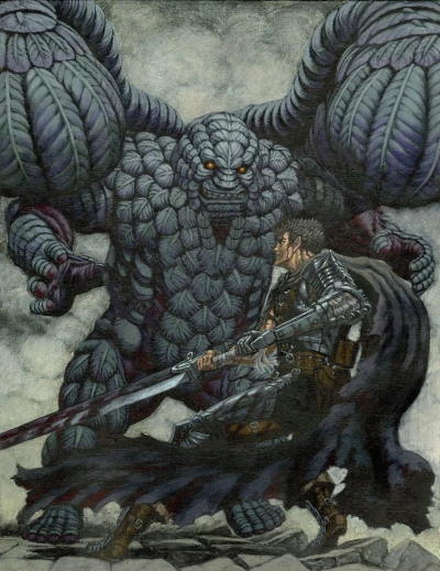 アニメ: Berserk Dai 1-ki Digest Eizou