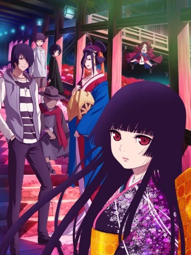 アニメ: Jigoku Shoujo: Yoi no Togi