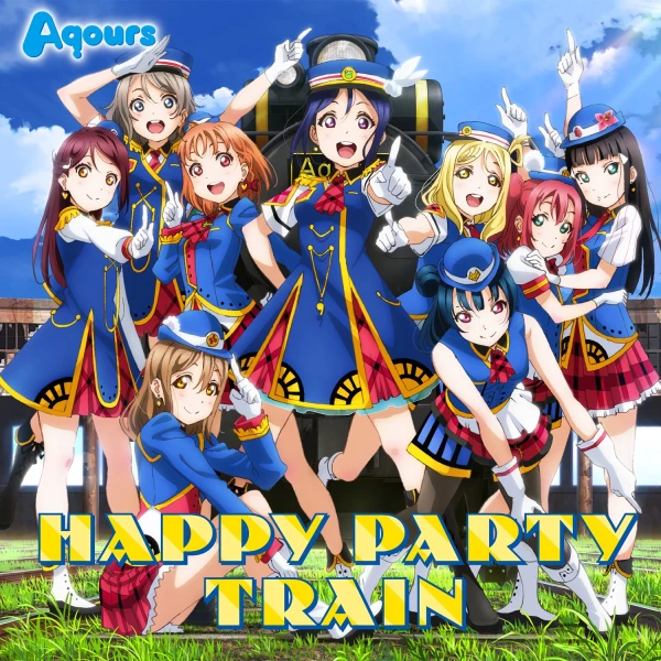 アニメ: Happy Party Train
