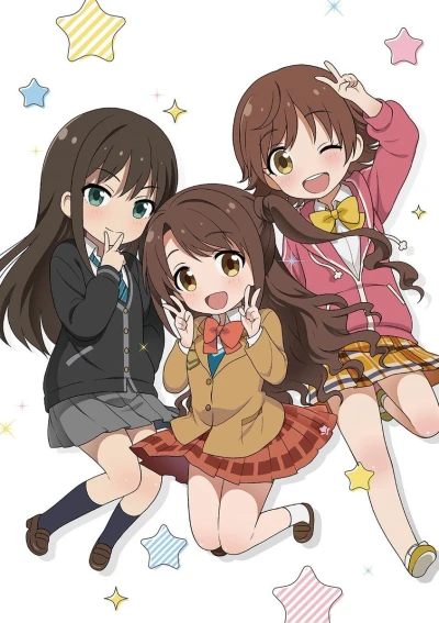 アニメ: IDOLM@STER: Cinderella Girls Gekijou (2017)
