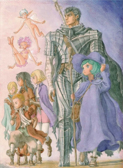 アニメ: Berserk: Majo no Tsuisou