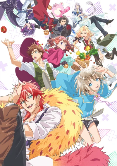 アニメ: DamePri Anime Caravan
