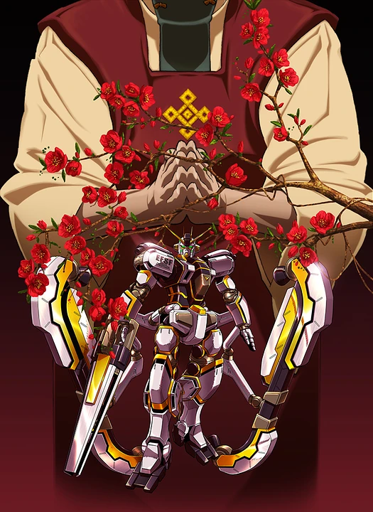 アニメ: Kidou Senshi Gundam Thunderbolt: Bandit Flower