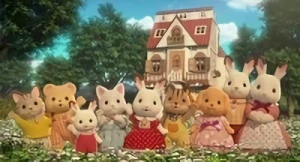 アニメ: Sylvanian Families: Mini Story