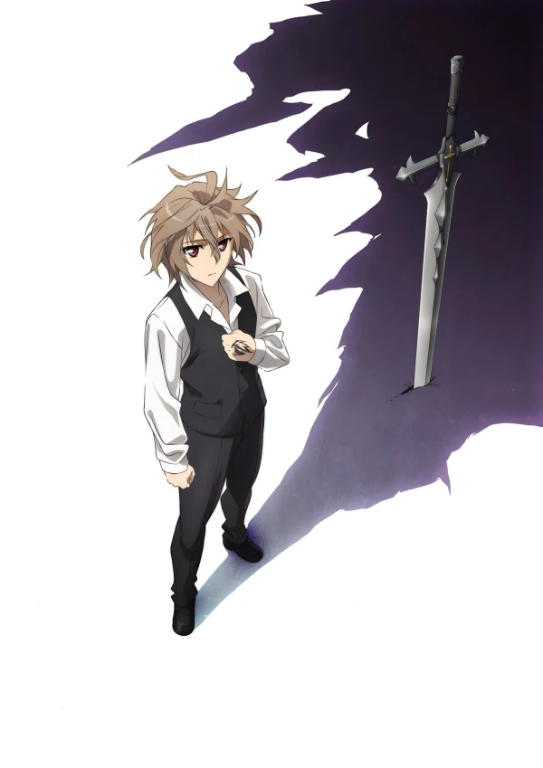アニメ: Fate/Apocrypha: Seihai Taisen Kaimaku-hen