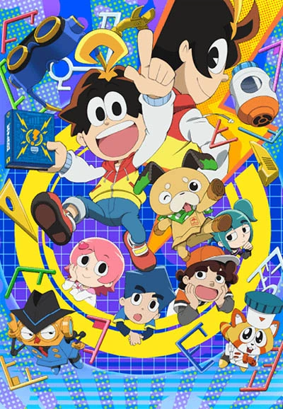 アニメ: Pochitto Hatsumei: Pikachin-Kit