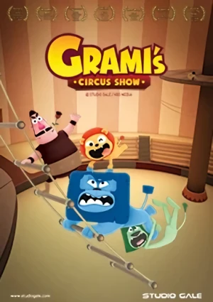 アニメ: Grami’s Circus Show