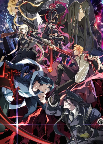アニメ: Dies Irae (2018)