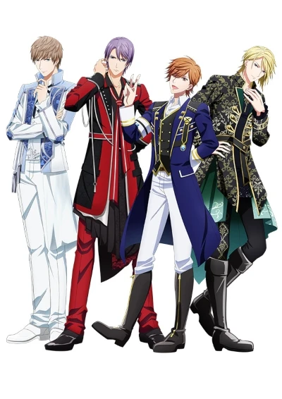 アニメ: TsukiPro The Animation 2