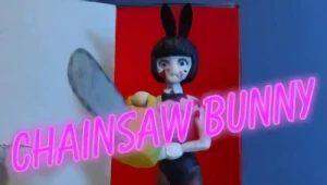 アニメ: Chainsaw Bunny