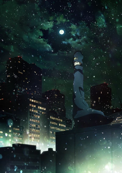 アニメ: Boogiepop wa Warawanai