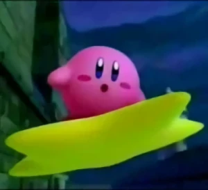 アニメ: Hoshi no Kirby Tokubetsu-hen: Taose!! Koukaku Majuu Ebizou