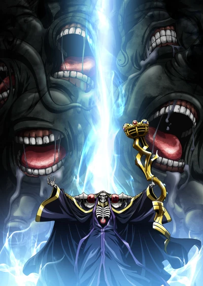 アニメ: Overlord III