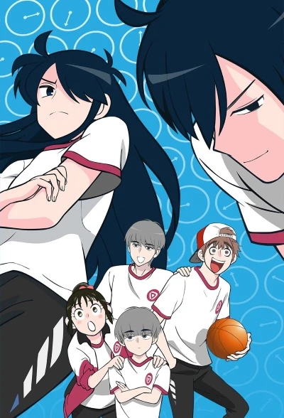 アニメ: Kuai Ba Wo Ge Daizou 2