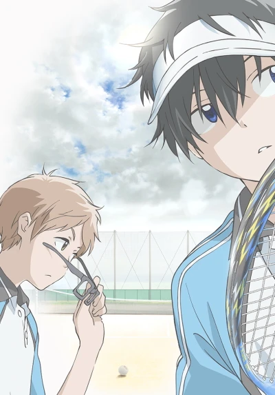 アニメ: Hoshiai no Sora