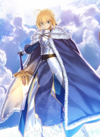 アニメ: Fate/Grand Order TV-CM