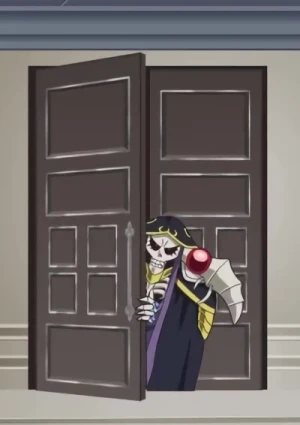 アニメ: Overlord: Ple Ple Pleiades 3