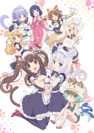 アニメ: Nekopara (2020)