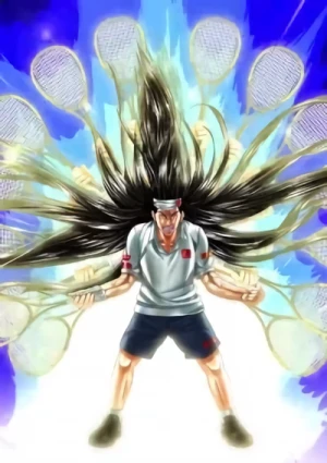 アニメ: Shin Tennis no Ouji-sama: Cup Noodle CM