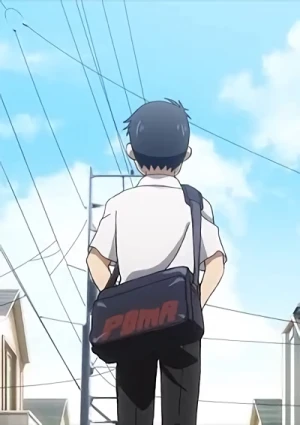 アニメ: Haha toshite Honmono o