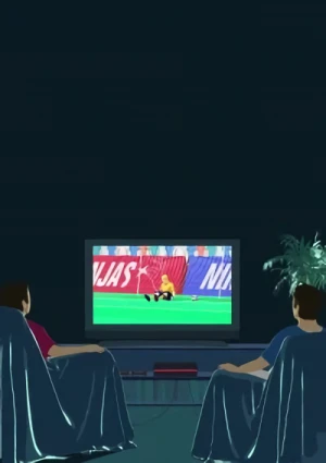 アニメ: Soccer
