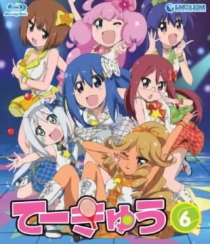 アニメ: Teekyuu 6: TV Mihousou Original Episode Anime