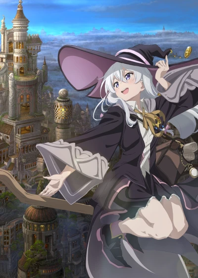 アニメ: Majo no Tabitabi