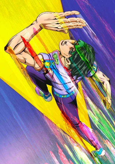 アニメ: Kishibe Rohan wa Ugokanai Shinsaku OVA