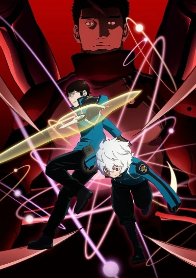 アニメ: World Trigger 2nd Season