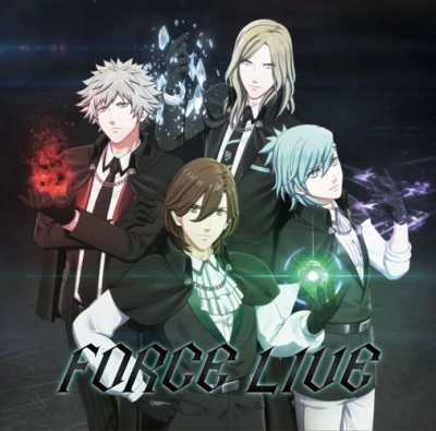 アニメ: Force Live