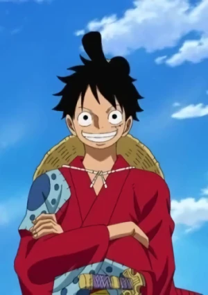 アニメ: One Piece: Mugiwara no Ichimi – Minna e “Tearai, Suimin o!” Kodomo-tachi Ouen SP