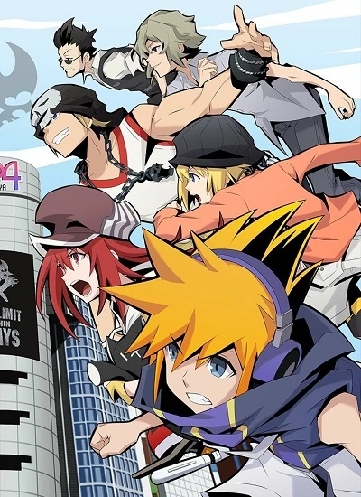 アニメ: Subarashiki Kono Sekai: The Animation