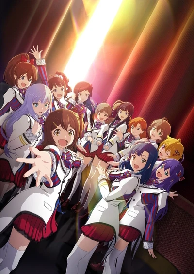 アニメ: The iDOLM@STER Million Live!